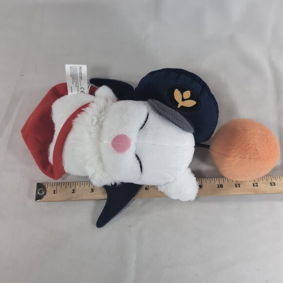 Square Enix Final Fantasy XIV Letter Moogle Plush Stuffed Toy RARE HTF - Picture 8 of 11